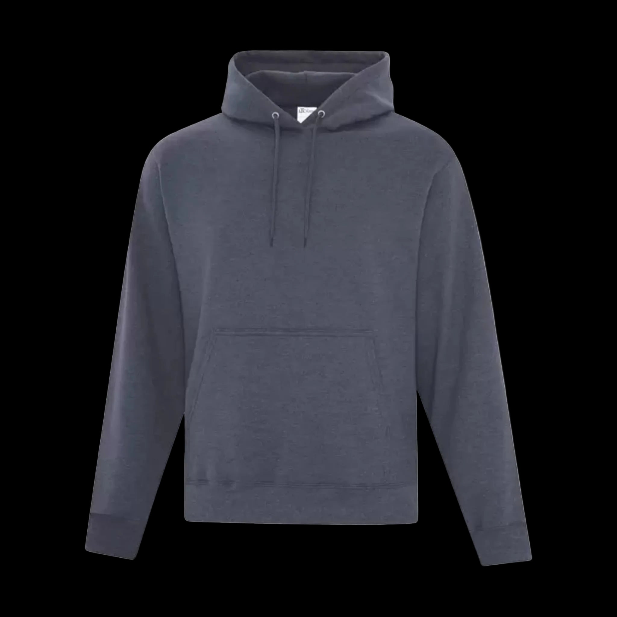 ATC Everyday Fleece Hoodie - Adult Unisex Sizing S-4XL - Navy Heather