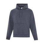 ATC Everyday Fleece Hoodie - Adult Unisex Sizing S-4XL - Navy Heather