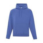 ATC Everyday Fleece Hoodie - Adult Unisex Sizing S-4XL - Royal Heather