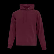 ATC Everyday Fleece Hoodie - Adult Unisex Sizing S-4XL - Maroon