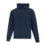 ATC Everyday Fleece Hoodie - Adult Unisex Sizing S-4XL - Navy