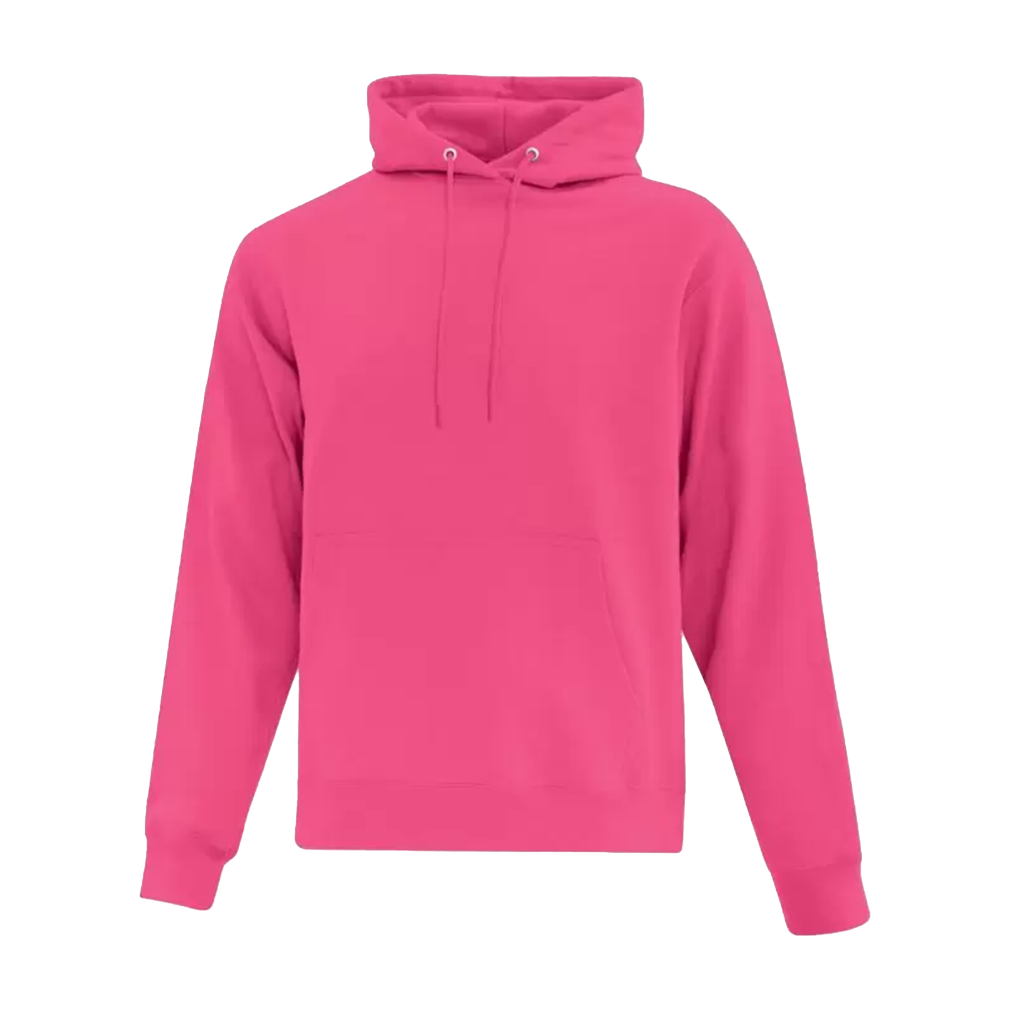 ATC Everyday Fleece Hoodie - Adult Unisex Sizing S-4XL - Pink