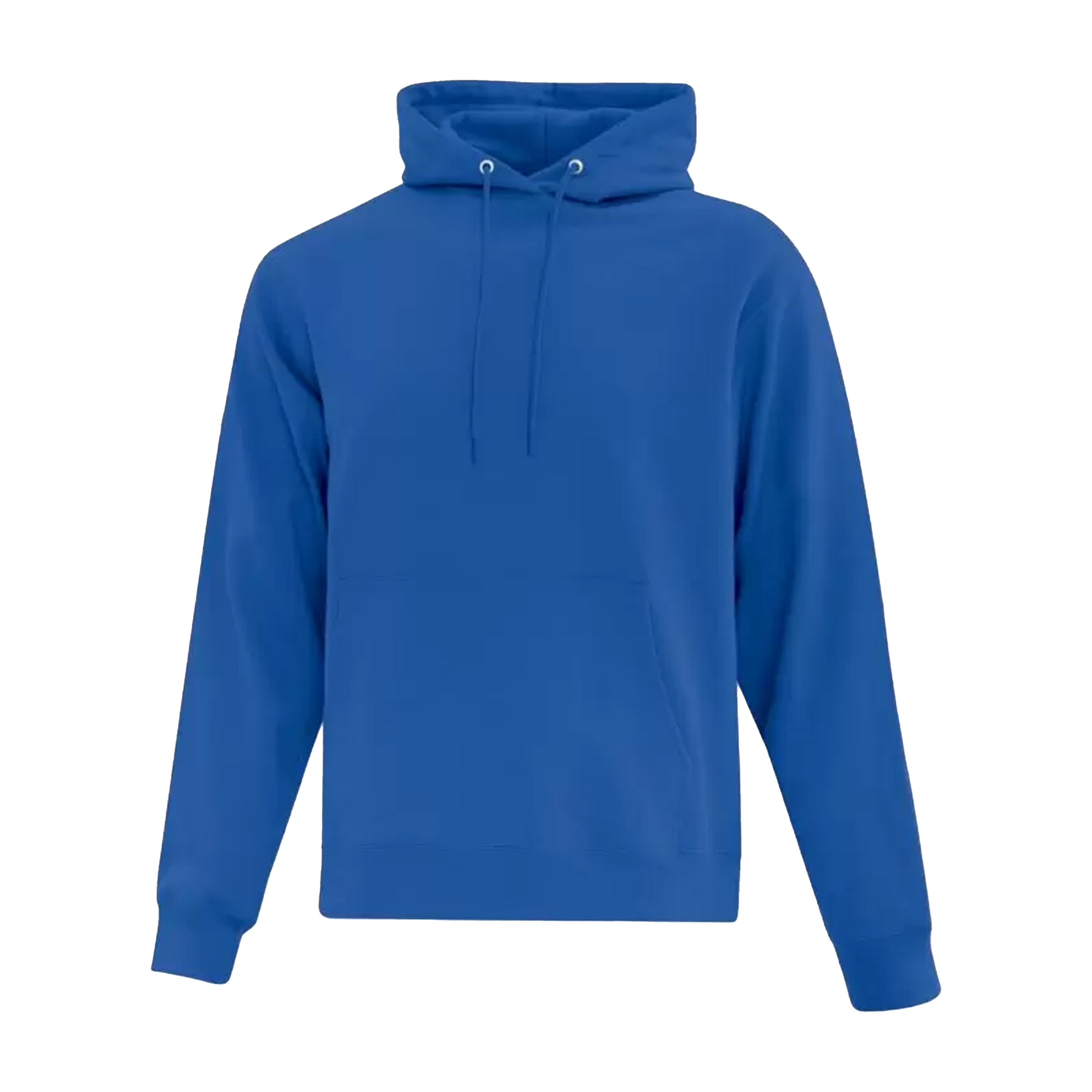 ATC Everyday Fleece Hoodie - Adult Unisex Sizing S-4XL - Royal