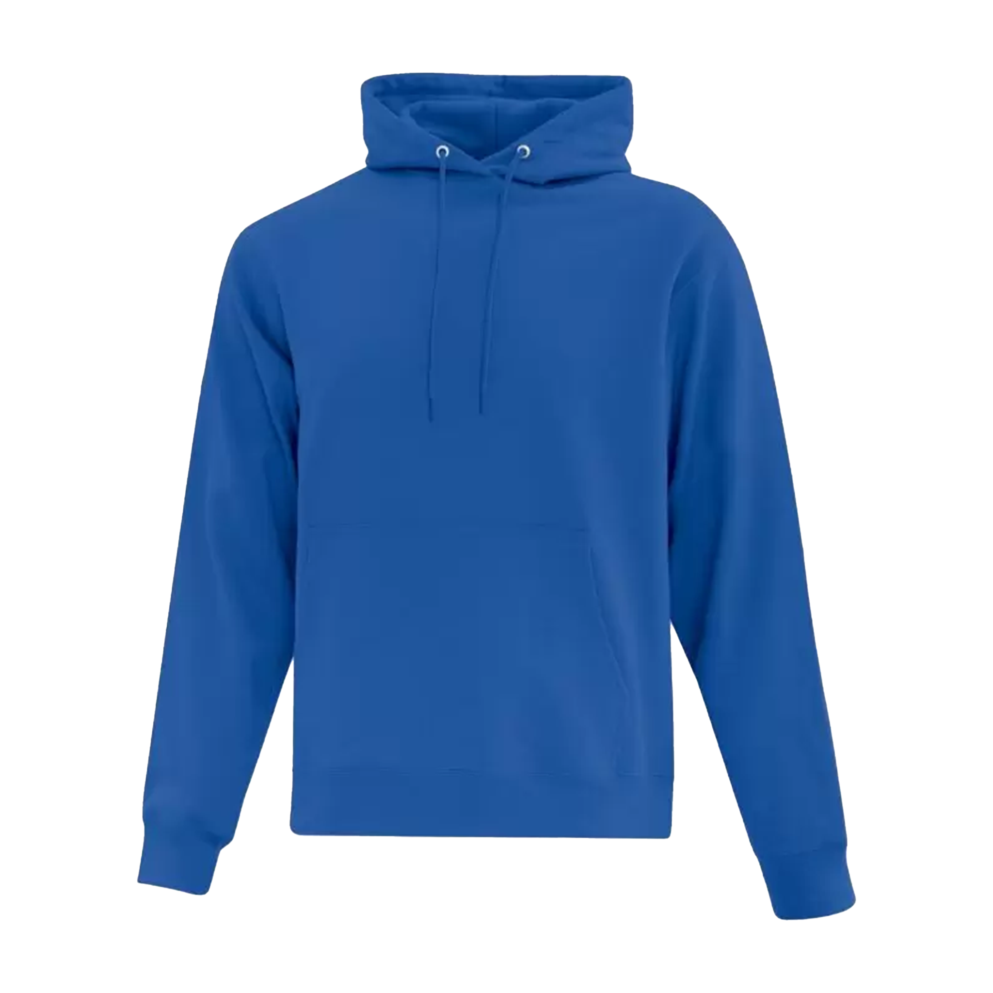 ATC Everyday Fleece Hoodie - Adult Unisex Sizing S-4XL - Royal