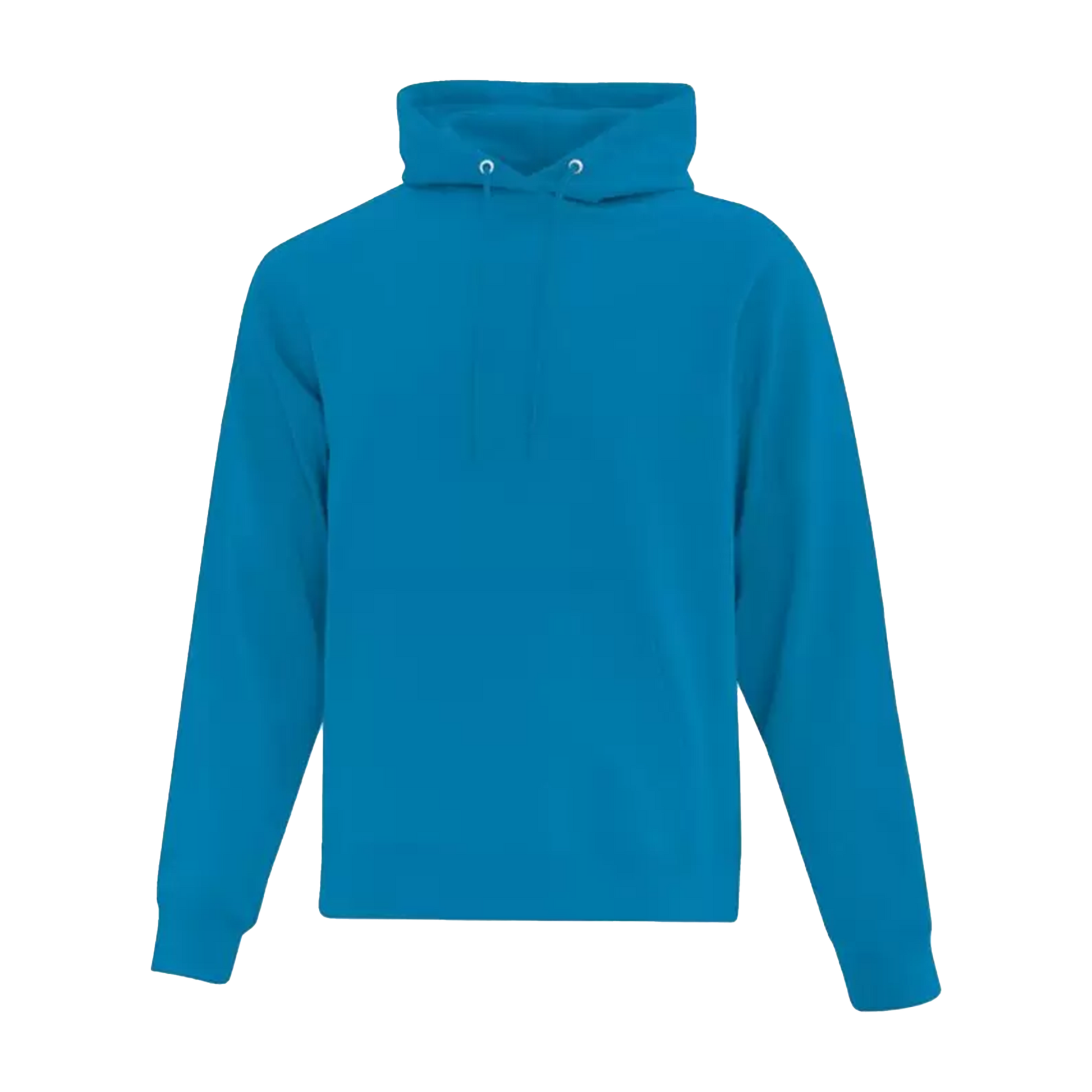 ATC Everyday Fleece Hoodie - Adult Unisex Sizing S-4XL - Sapphire