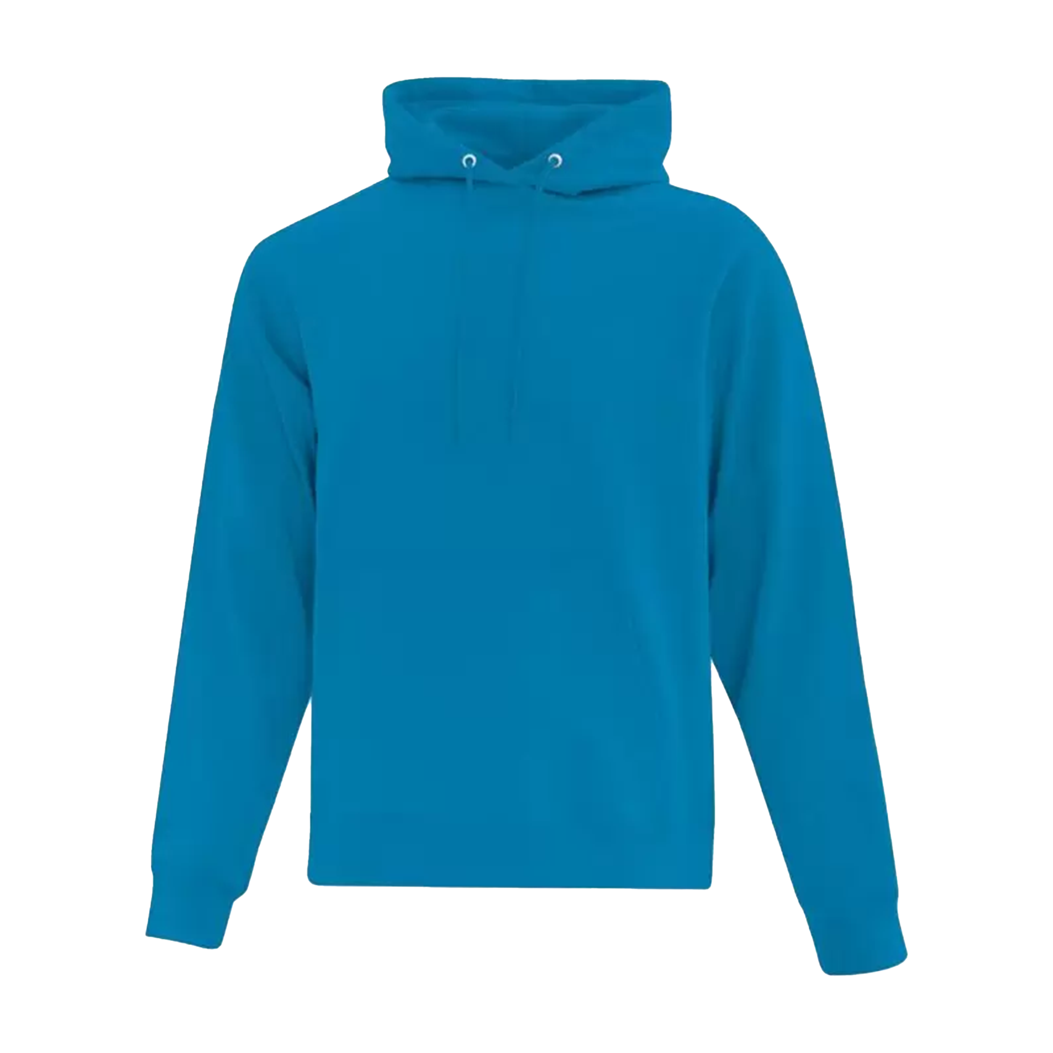 ATC Everyday Fleece Hoodie - Adult Unisex Sizing S-4XL - Sapphire
