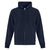 ATC Everyday Fleece Full Zip Hoodie - Adult Unisex Sizing S-4XL - Dark Navy