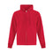 ATC Everyday Fleece Full Zip Hoodie - Adult Unisex Sizing S-4XL - Red