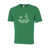 Bad Sign Novelty T-Shirt - Adult Unisex Sizing XS-4XL - Green