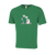 Toilet Humor Novelty T-Shirt - Adult Unisex Sizing XS-4XL - Green