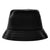 Bucket Hat - Adult Unisex One Size Fits All - Black