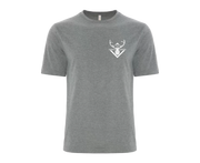 Cariboo Fire Centre T-Shirt - Adult Unisex - Deep Heather