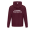 Cariboo Fire Centre Cardinal Hoodie - Adult Unisex