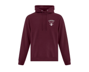 Cariboo Fire Centre Cardinal Hoodie - Adult Unisex