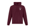 Cariboo Fire Centre Cardinal Hoodie - Adult Unisex