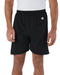 Champion 8187 - Champion Comfort Cotton Athletic Gym Shorts - Black