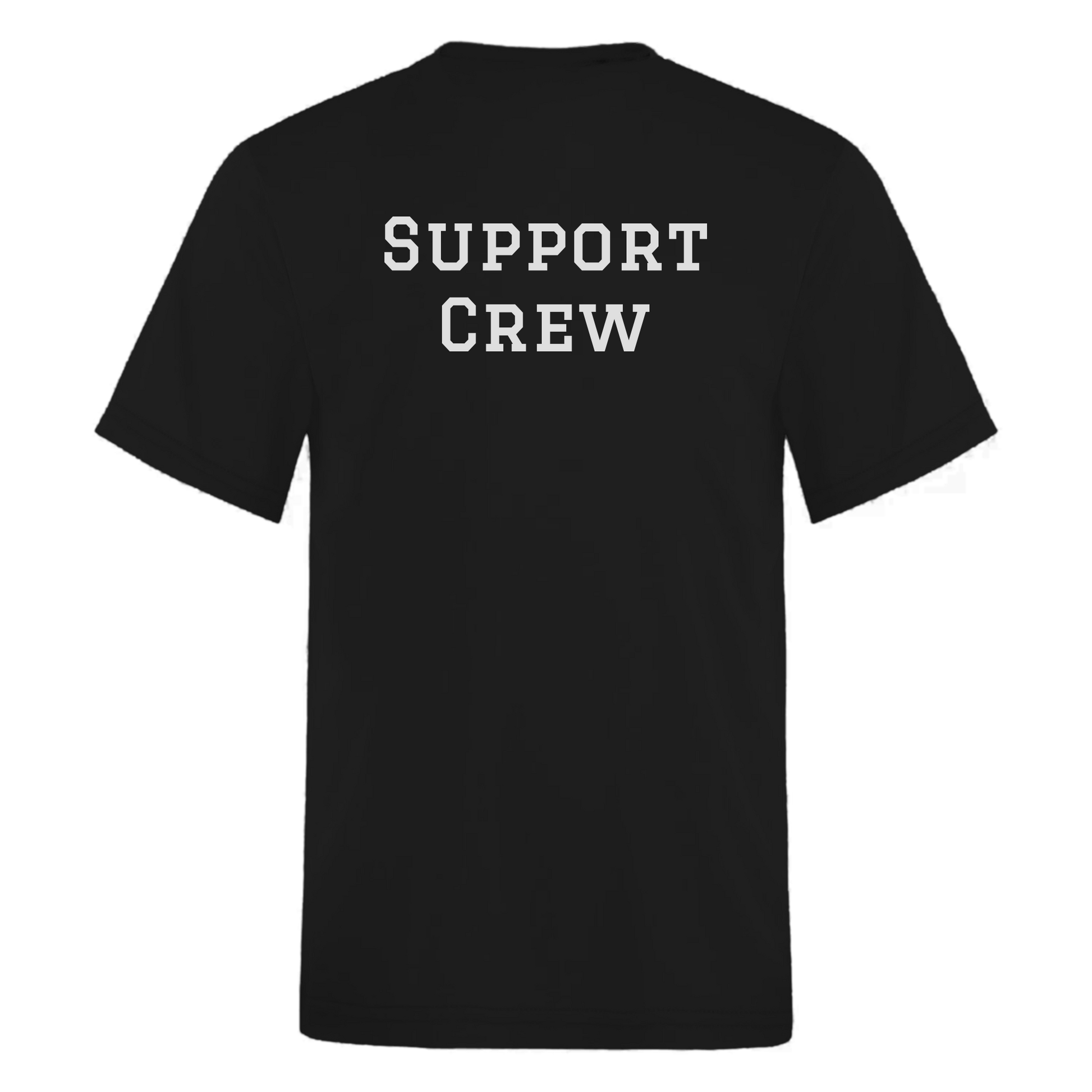Cariboo Fire Centre Youth Tee - Unisex Sizing XS-XL - Black