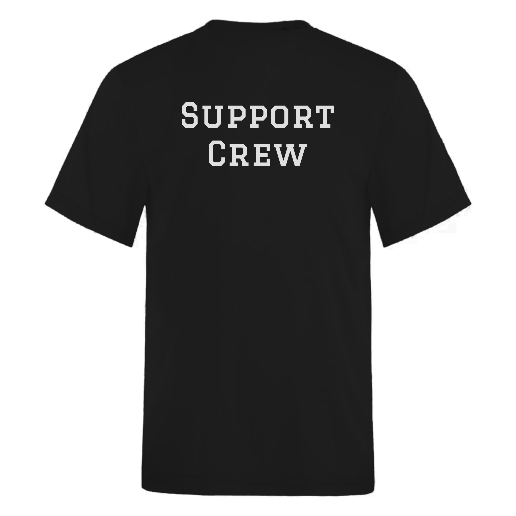 Cariboo Fire Centre Youth Tee - Unisex Sizing XS-XL - Black
