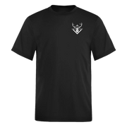 Cariboo Fire Centre Youth T-Shirt - Unisex Sizing XS-XL - Black