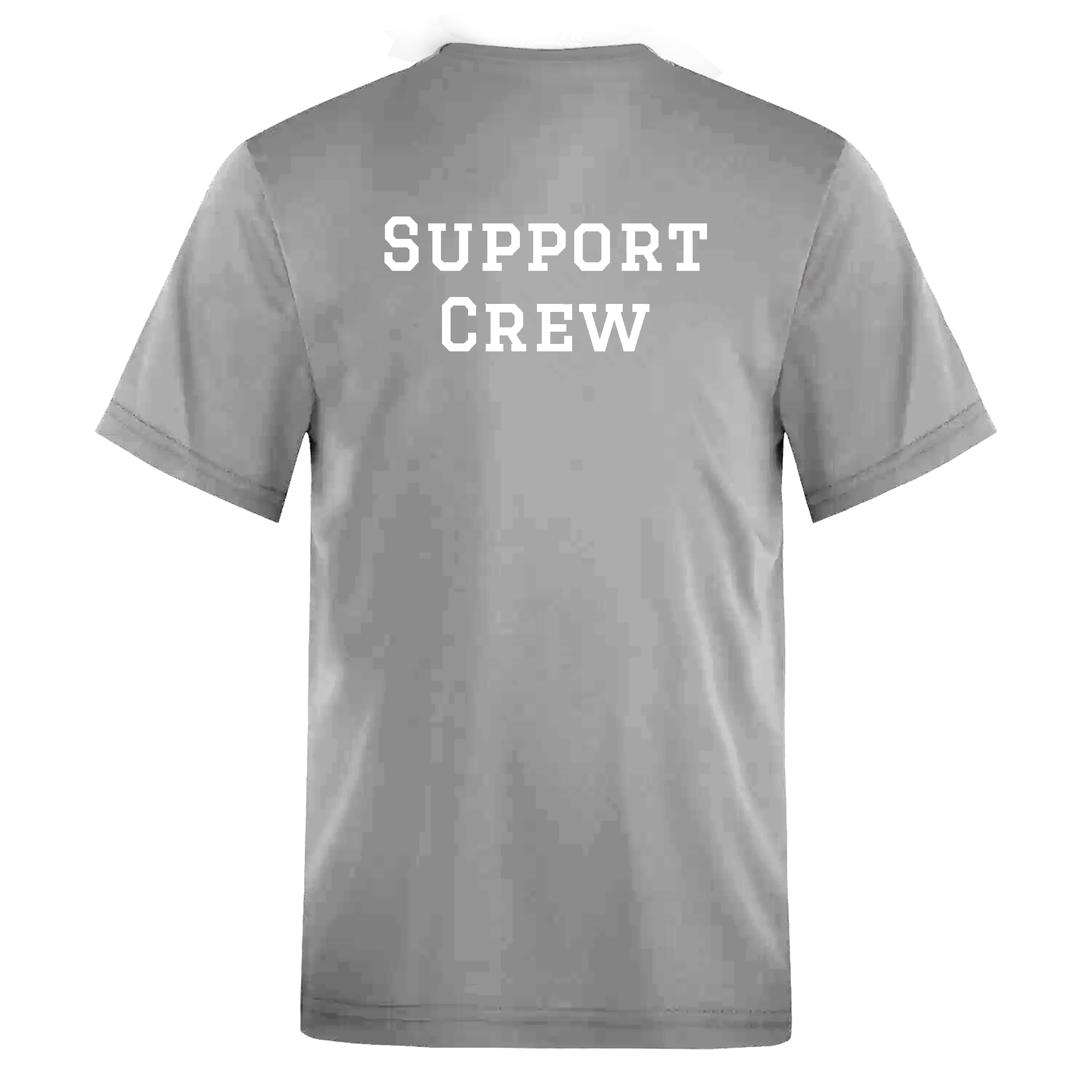 Cariboo Fire Centre Youth Tee - Unisex Sizing XS-XL - Grey
