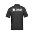 Thrive Stormtech Camino Performance Short Sleeve Polo - Men's - Black - Black