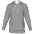 Custom Pull Over Hoodie - Front - Adult/Youth Unisex