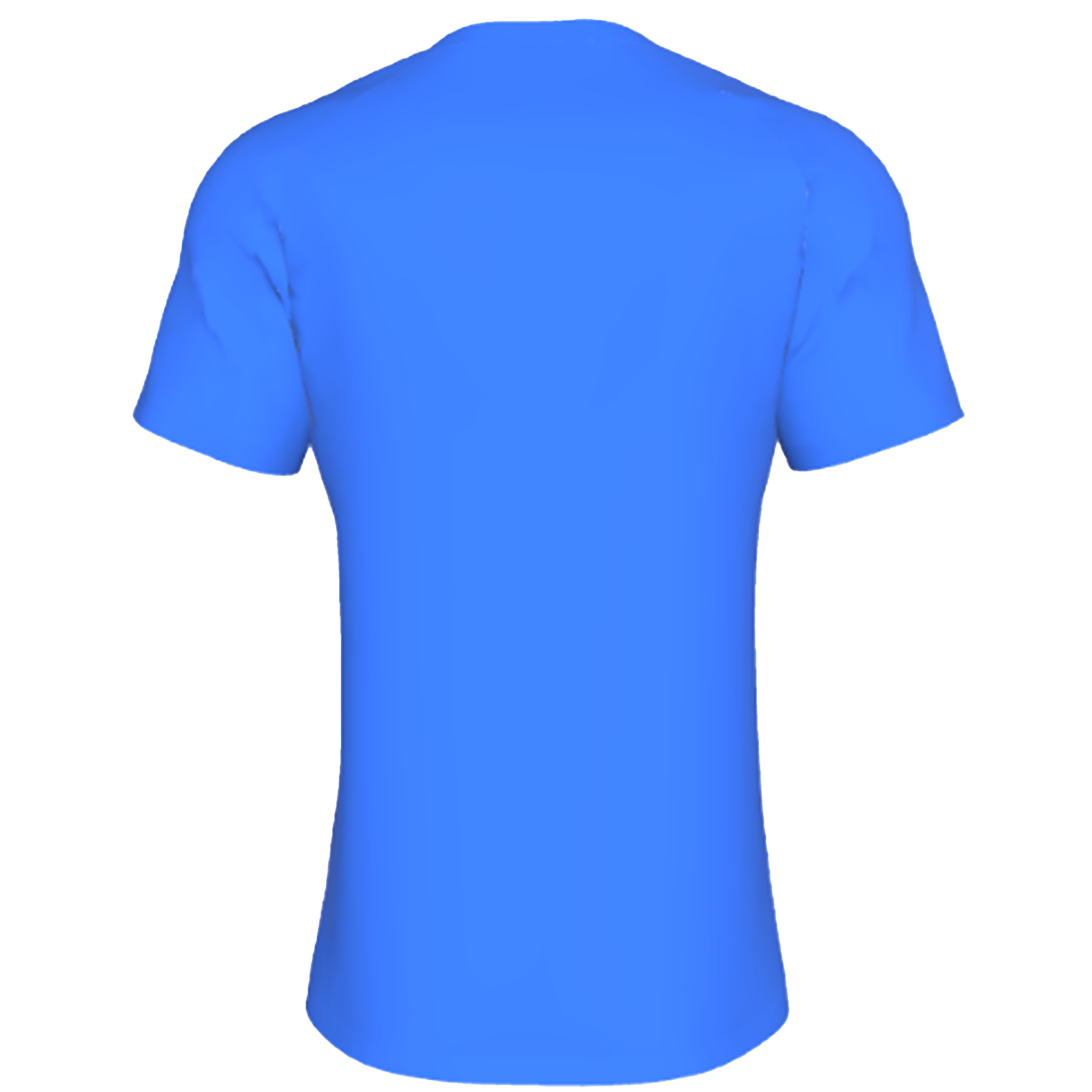 Custom T-Shirt - Back - Men's/Women's/Youth - Custom colors