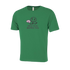 Dropped Your Brains Novelty T-Shirt - Adult Unisex Sizing XS-4XL - Green