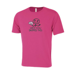 Dropped Your Brains Novelty T-Shirt - Adult Unisex Sizing XS-4XL - Pink