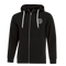 Dunnenzies ATC Esactive Fullzip Hoodie - Unisex Sizing XS-4XL - Black