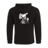 Dunnenzies Refelections Apparel Hooded Sweatshirt - Unisex Sizing XS-4XL - Black