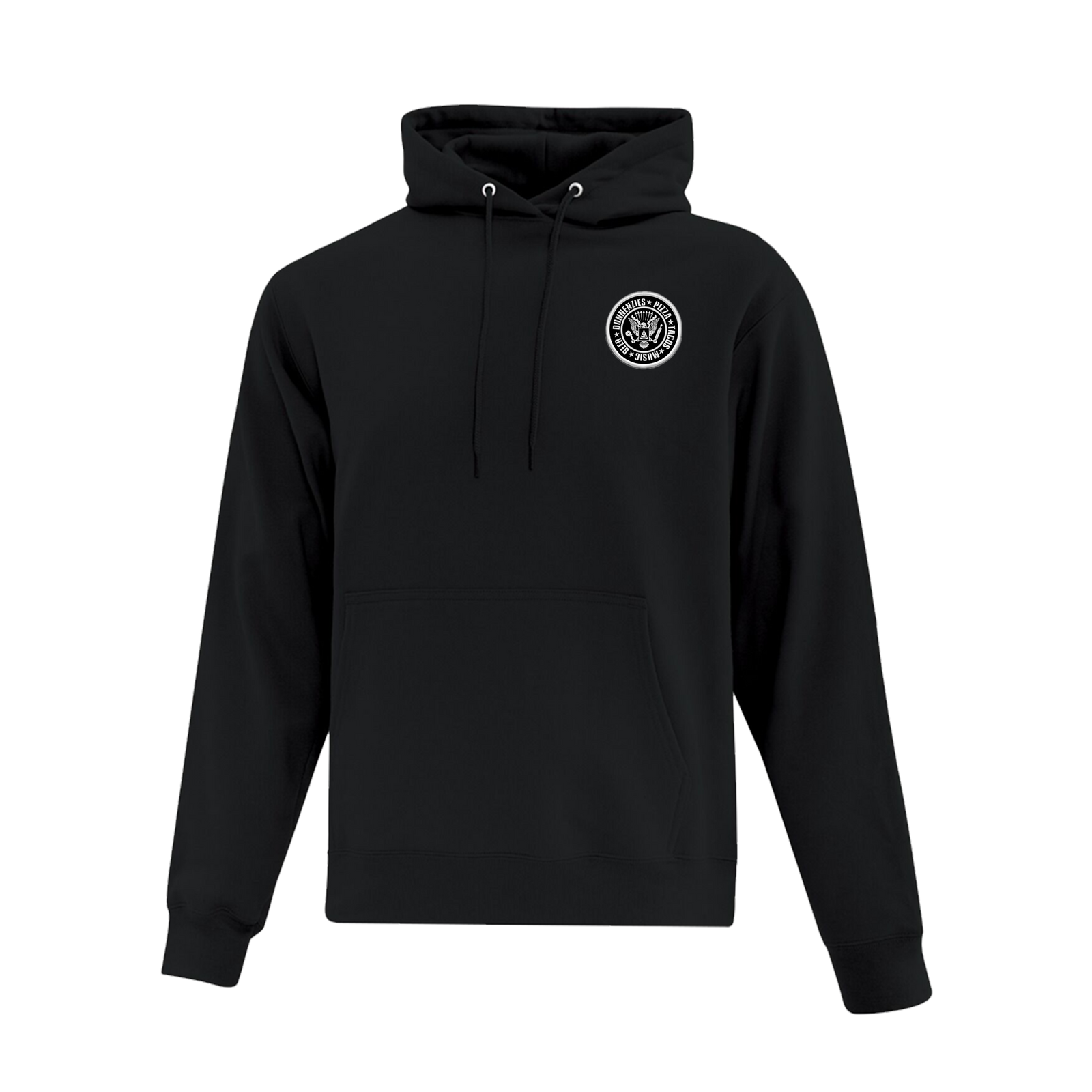 Dunnenzies Refelections Apparel Hoodie - Unisex Sizing XS-4XL - Black