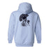 Dunnenzies Refelections Apparel Hooded Sweatshirt - Unisex Sizing XS-4XL - Powder Blue