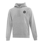 Dunnenzies Refelections Apparel Hoodie - Unisex Sizing XS-4XL - Heather Grey