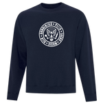 Dunnenzies Reflections Apparel Crewneck Sweater - Unisex Sizing XS-4XL - Navy