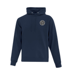 Dunnenzies Refelections Apparel Hoodie - Unisex Sizing XS-4XL - Navy