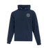 Dunnenzies Refelections Apparel Hoodie - Unisex Sizing XS-4XL - Navy