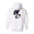 Dunnenzies Refelections Apparel Hooded Sweatshirt - Unisex Sizing XS-4XL - White