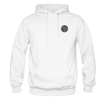 Dunnenzies Refelections Apparel Hoodie - Unisex Sizing XS-4XL - White