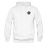 Dunnenzies Refelections Apparel Hoodie - Unisex Sizing XS-4XL - White