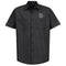 Dunnenzies Red Kap Polo - Adult Unisex Sizing XS-4XL - Black