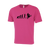 Motorcyclist Evolution Novelty T-Shirt - Adult Unisex Sizing XS-4XL - Pink
