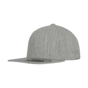 ATC Flexfit Snapback Cap - Adult Unisex One Size Fits All - Heather Grey