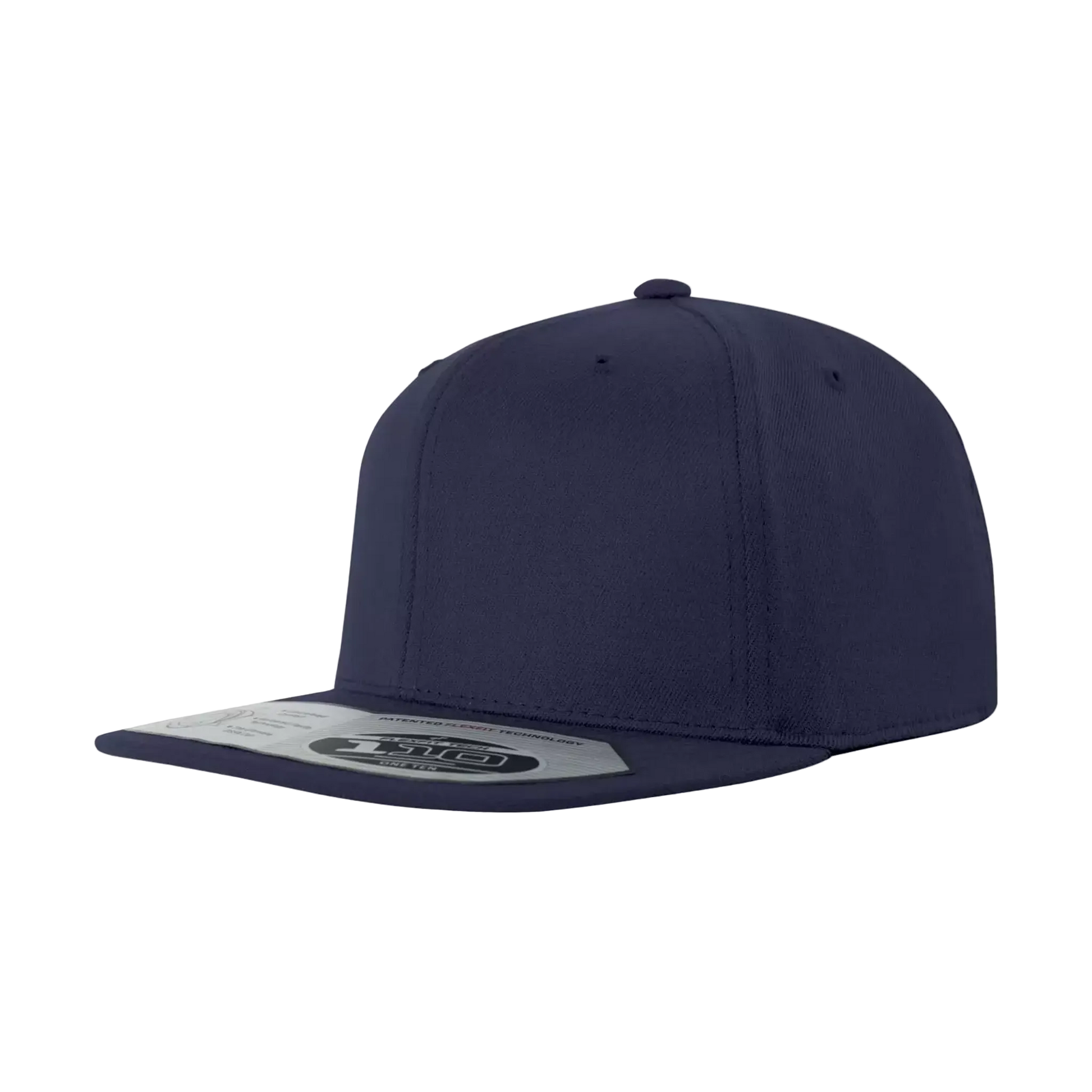 ATC Flexfit Snapback Cap - Adult Unisex One Size Fits All - Navy