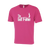 Golf Father Novelty T-Shirt - Adult Unisex Sizing XS-4XL - Pink