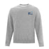 Golf Evolution Reflections Apparel Crewneck Sweater - Adult Unisex - Light Grey