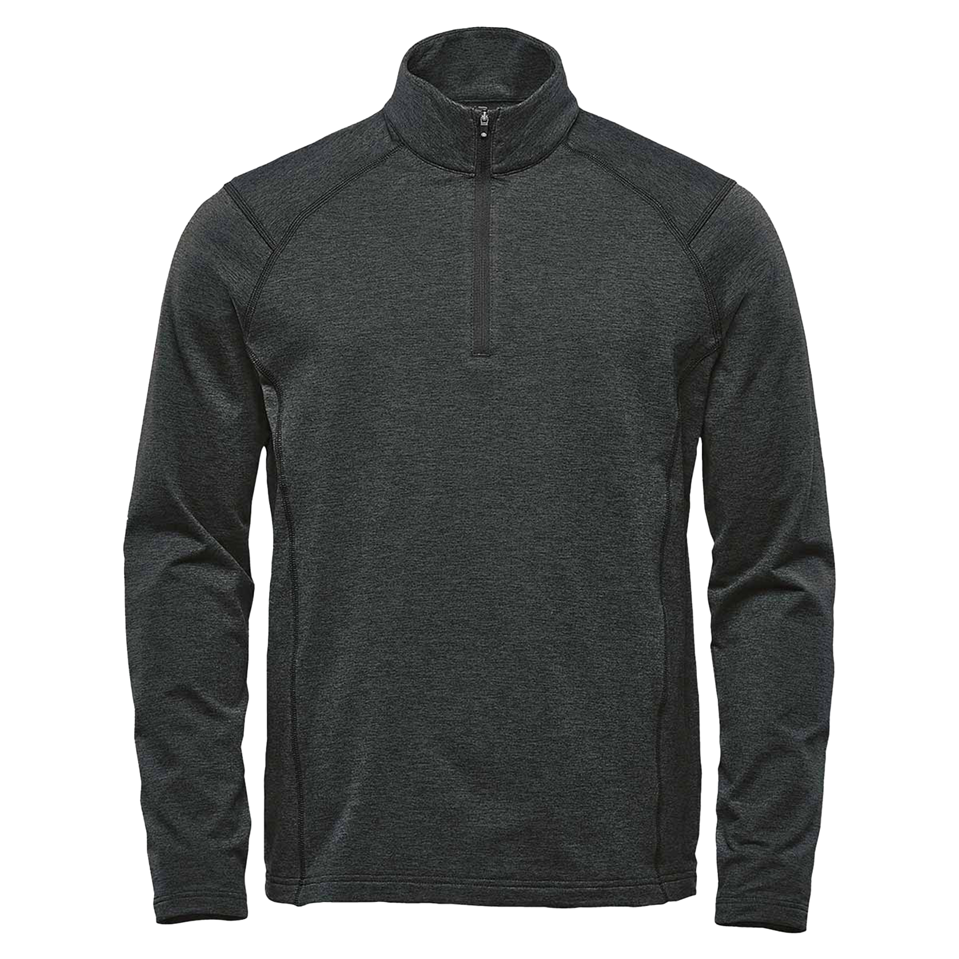 Stormtech Treeline Performance 1/4 Zip Pullover - Men's Sizing S-5XL - Black