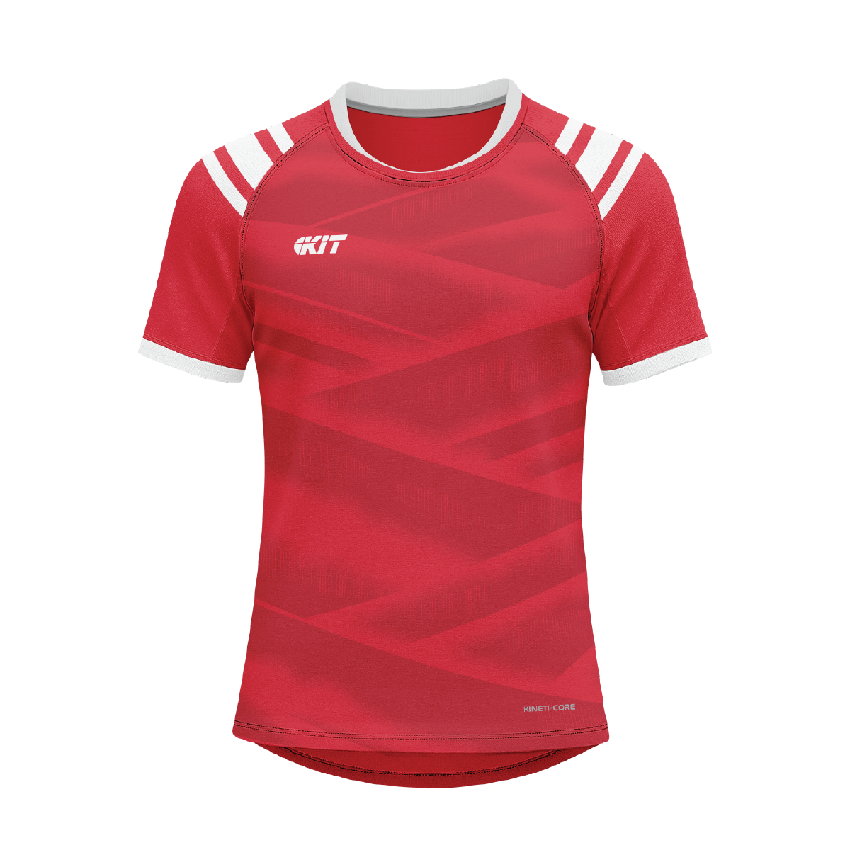 KINETI-CORE Playing Kit - Performance Pro Jersey - Flash - Adult Unisex