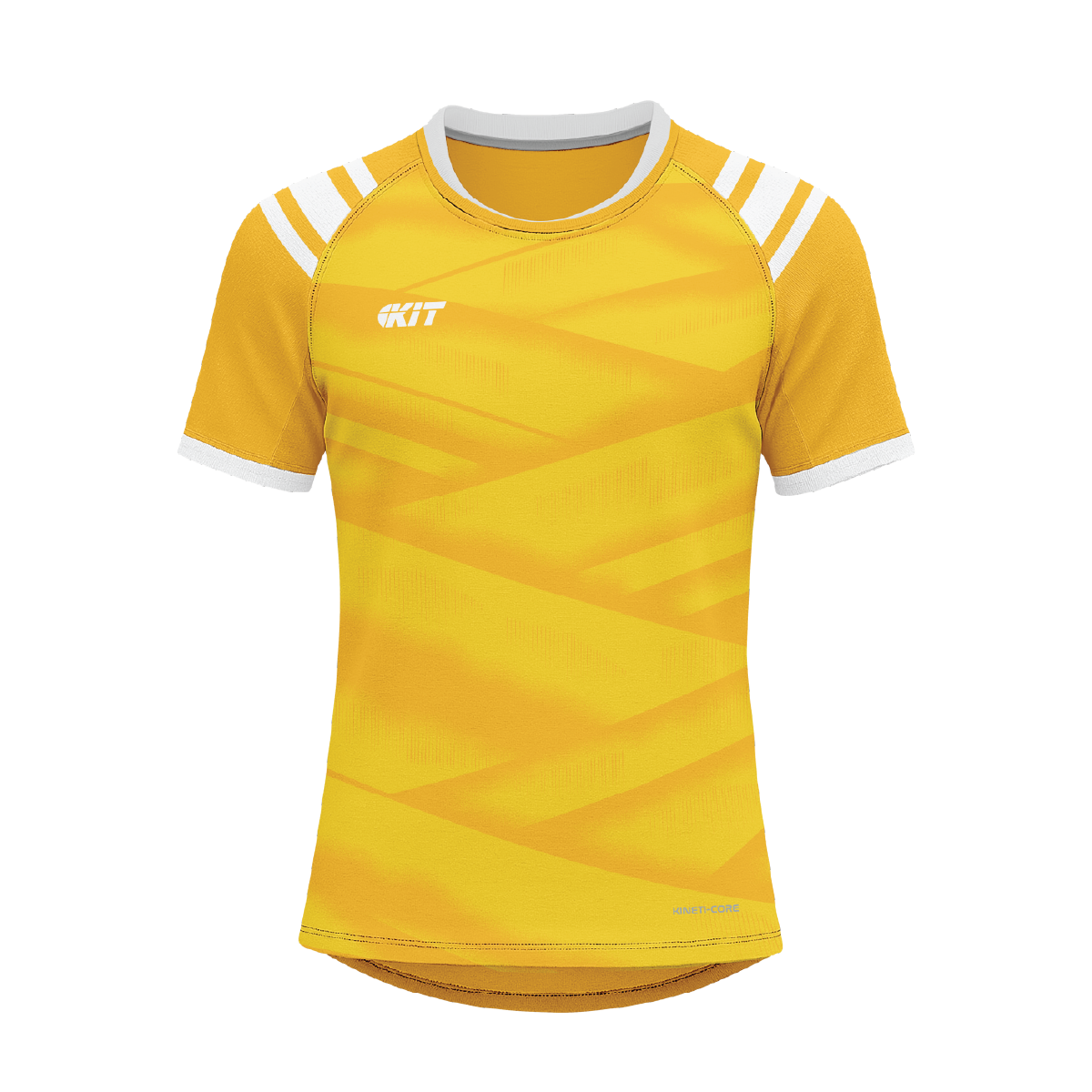 KINETI-CORE Playing Kit - Performance Pro Jersey - Flash - Adult Unisex