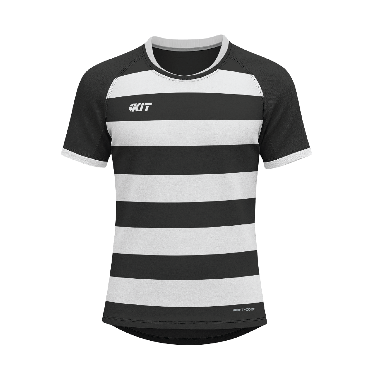 KINETI-CORE Playing Kit - Stripes - Adult Unisex - BUNDLE